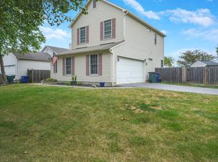 3574 Delport Way, Columbus, OH 43232