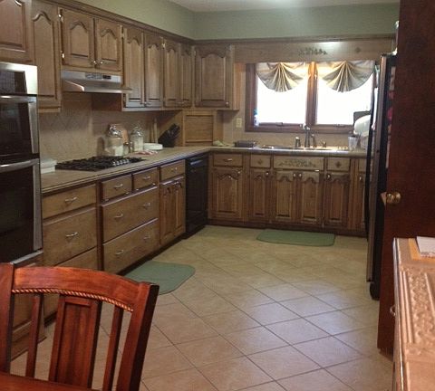 Remodeled Kitchen
