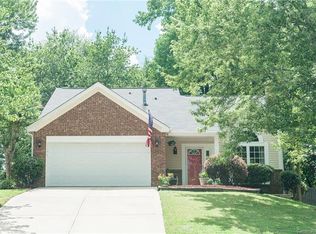 12535 Woodside Falls Rd, Pineville, NC 28134