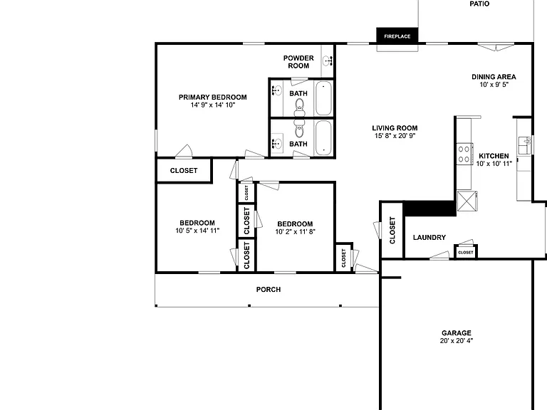 4486 Lindsey Dr — Photo 17