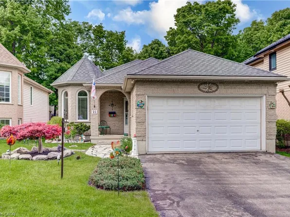 25 Pembers Pass, Woodstock, ON N4S 8Z5