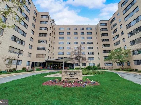 3701 Connecticut Ave NW APT 222, Washington, DC 20008