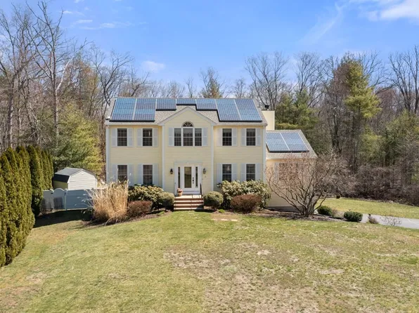 6 Gray Squirrel Cir, Medway, MA 02053