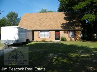 3800 Rope Trl, Jacksonville, AR 72076