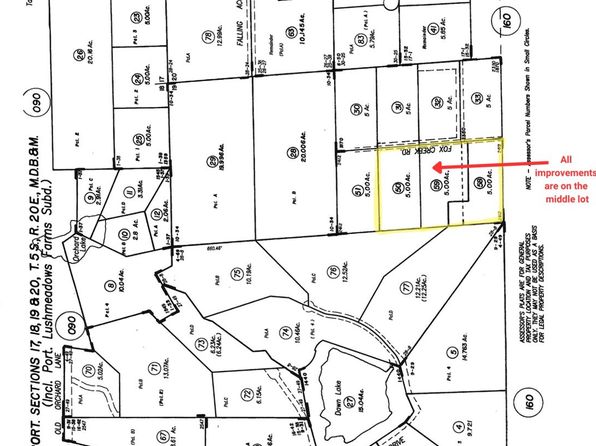5027 Fox Creek Rd, Mariposa, CA 95338