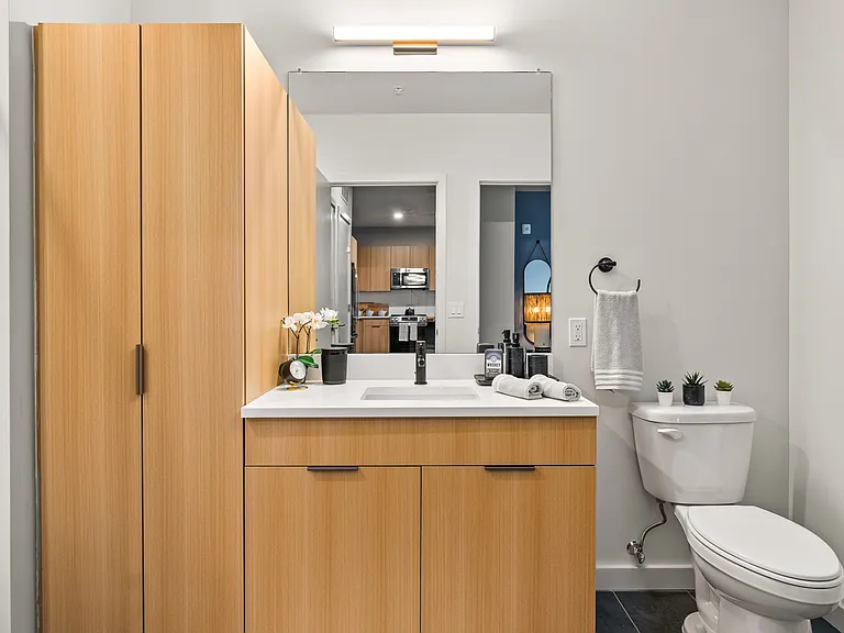 Model Unit - Bathroom