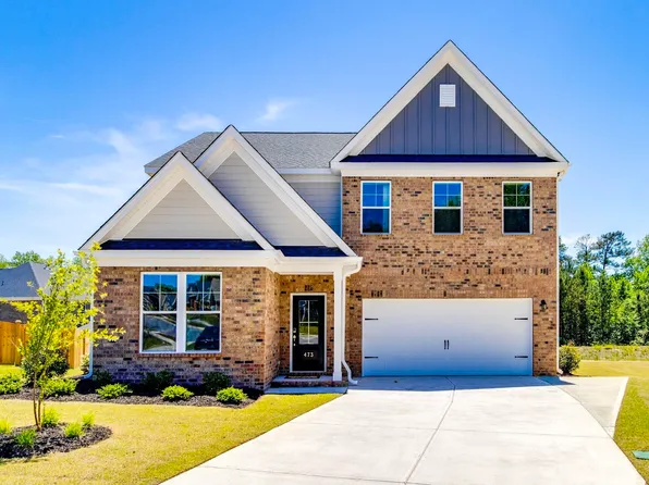 473 Rainbow Shad Way, Lexington, SC 29072
