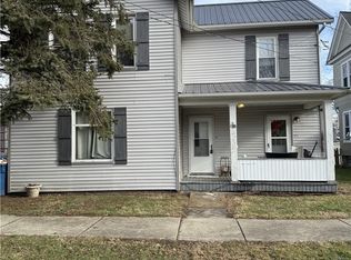 122 Harrison St, Lisbon, OH