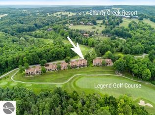 4991 N Cross Over Dr UNIT 801, Bellaire, MI 49615