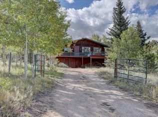 255 Saddlestring Road, Bailey, CO 80421