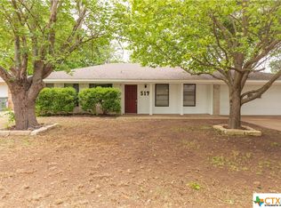 517 Cheyenne Dr, Temple, TX 76504
