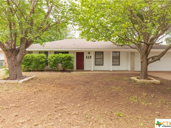 517 Cheyenne Dr, Temple, TX 76504