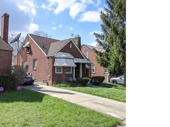 20027 Gallagher St, Detroit, MI 48234