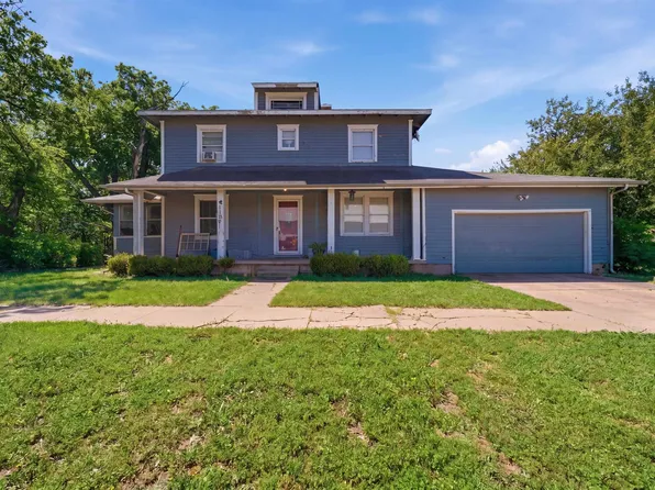 177 E Kiowa, Hunter, OK 74640