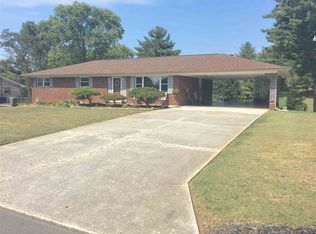 3516 Vicki St, Morristown, TN 37814