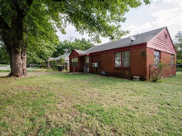 424 S Catherine St, Pauls Valley, OK 73075