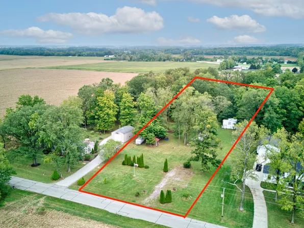 Vacant West N Lot -5750-650, Thorntown, IN 46071