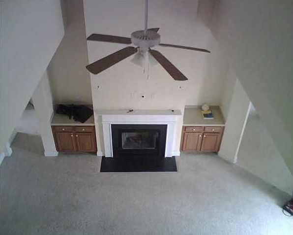 Spacious Living Area