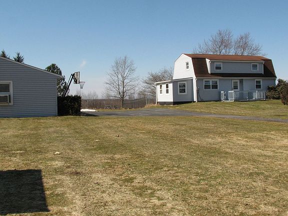 View from South