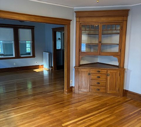 built in china cabinet