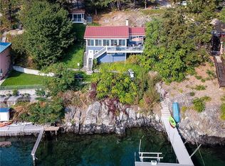 16578 S Lakeshore Rd, Chelan, WA 98816