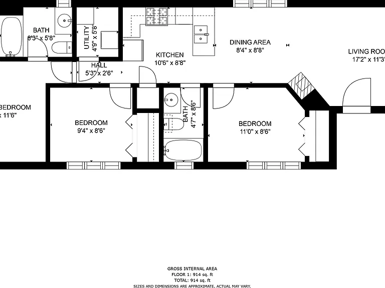 1541 W Walton St #1 — Photo 15
