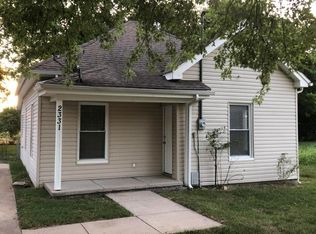 2331 N Elizabeth Ave, Springfield, MO 65803