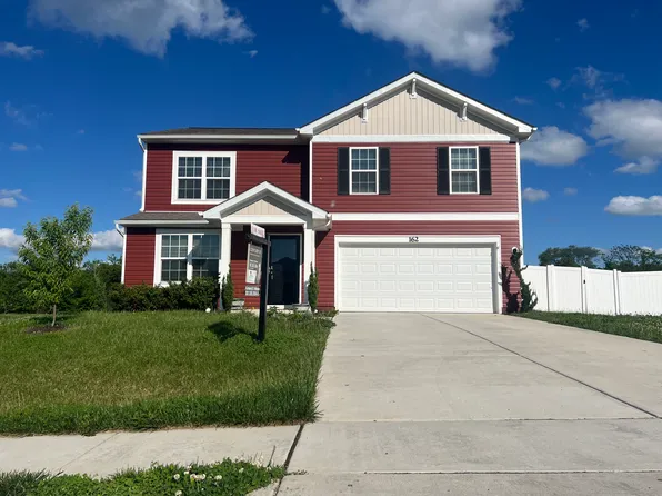 162 Gumspring Dr, Charles Town, WV 25414