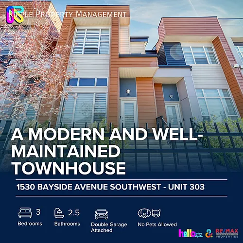 1530 Bayside Ave SW #303 Photo 1