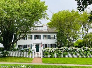 132 S Water St, Edgartown, MA 02539