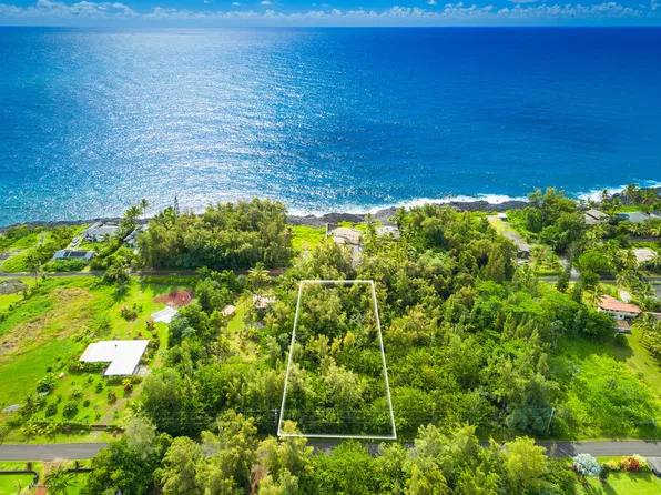 Beach Rd Lot 1554, Keaau, HI 96749