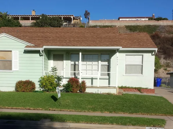 (undisclosed Address), San Diego, CA 92120