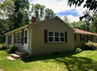 39A S Killingly Rd, Foster, RI 02825