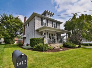 602 Heckman Ave, Nazareth, PA 18064