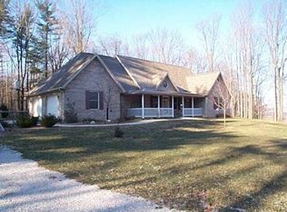 1519 S 950 E, Oakland City, IN 47660