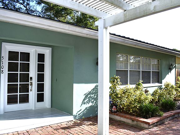 Front Door Entrance