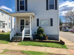 300 3rd St, Weatherly, PA 18255