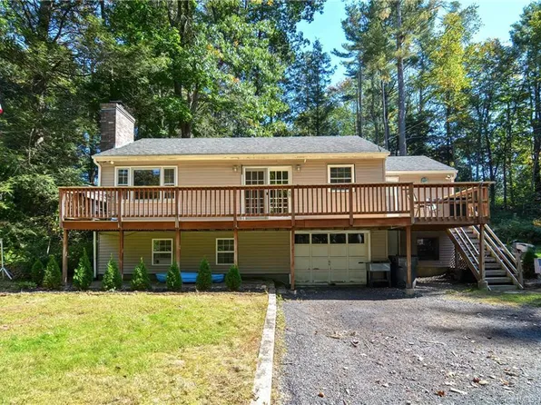 7 Hemlock Drive, Woodstock, CT 06282