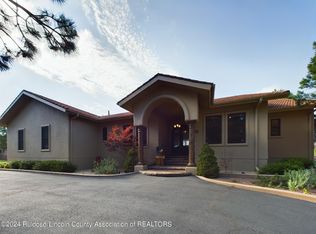 120 Mulligan Dr, Alto, NM 88312