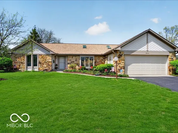 8014 Bayview Point, Indianapolis, IN 46256