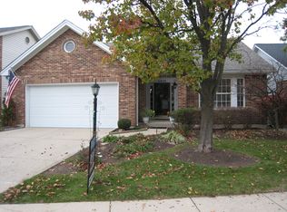 6948 Wembley Circle, CENTERVILLE, OH 45459