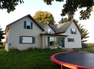 5786 County Road O, Rudolph, WI 54475