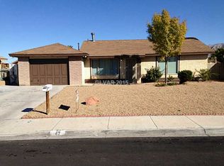 47 Wendover Ave, Las Vegas, NV 89110