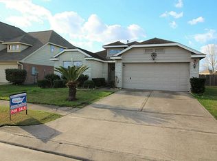 3502 Dorsey Ln, Pearland, TX 77584