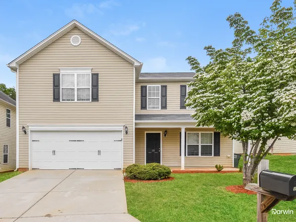 12 Silent Spring Ct, Greensboro, NC 27410