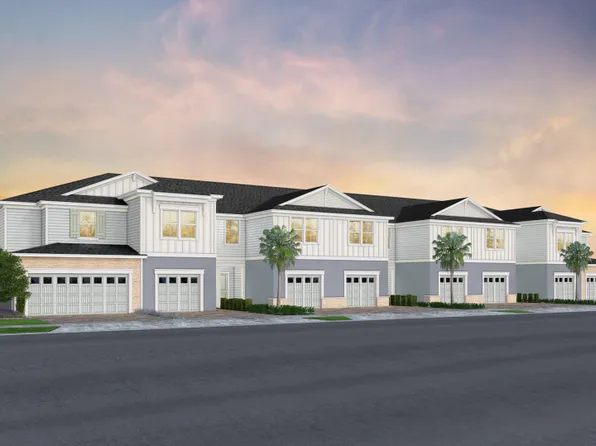 Marigold Plan, Oviedo Square