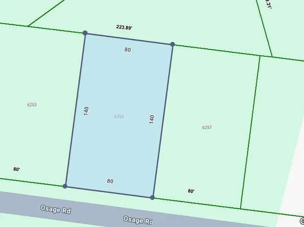 6255 & 6257 Osage Rd, Crossville, TN 38572