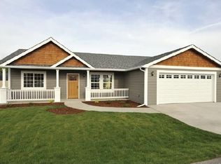 1316 N Robie Rd, Spokane Valley, WA 99206