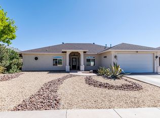 244 Palo Duro, Alamogordo, NM 88310