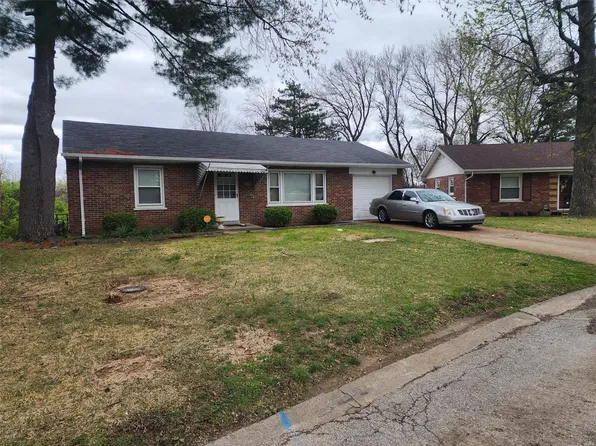 1316 Willingham Dr, Saint Louis, MO 63121